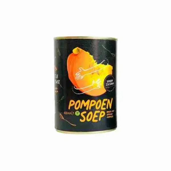 Soupalicious Pompoensoep (400 ml)
