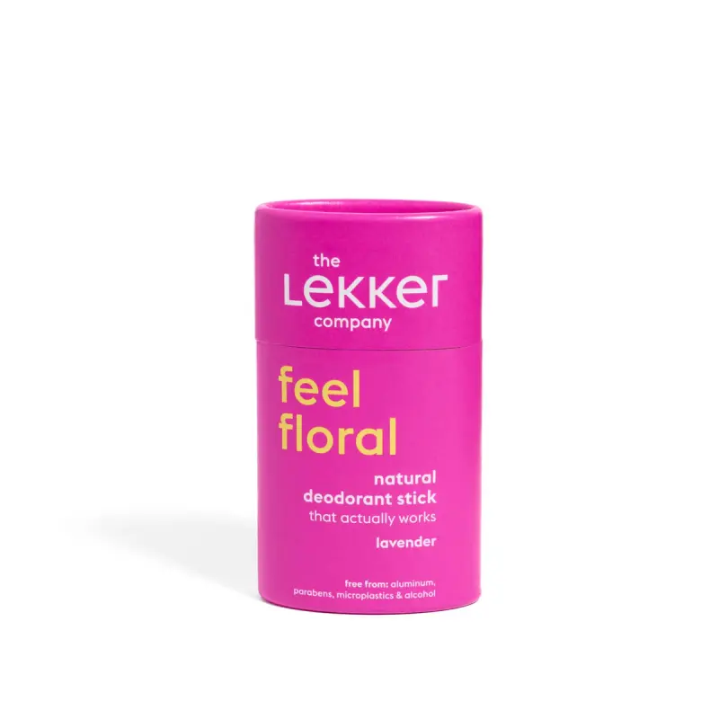 Deodorant Stick Lavender (40 gr)