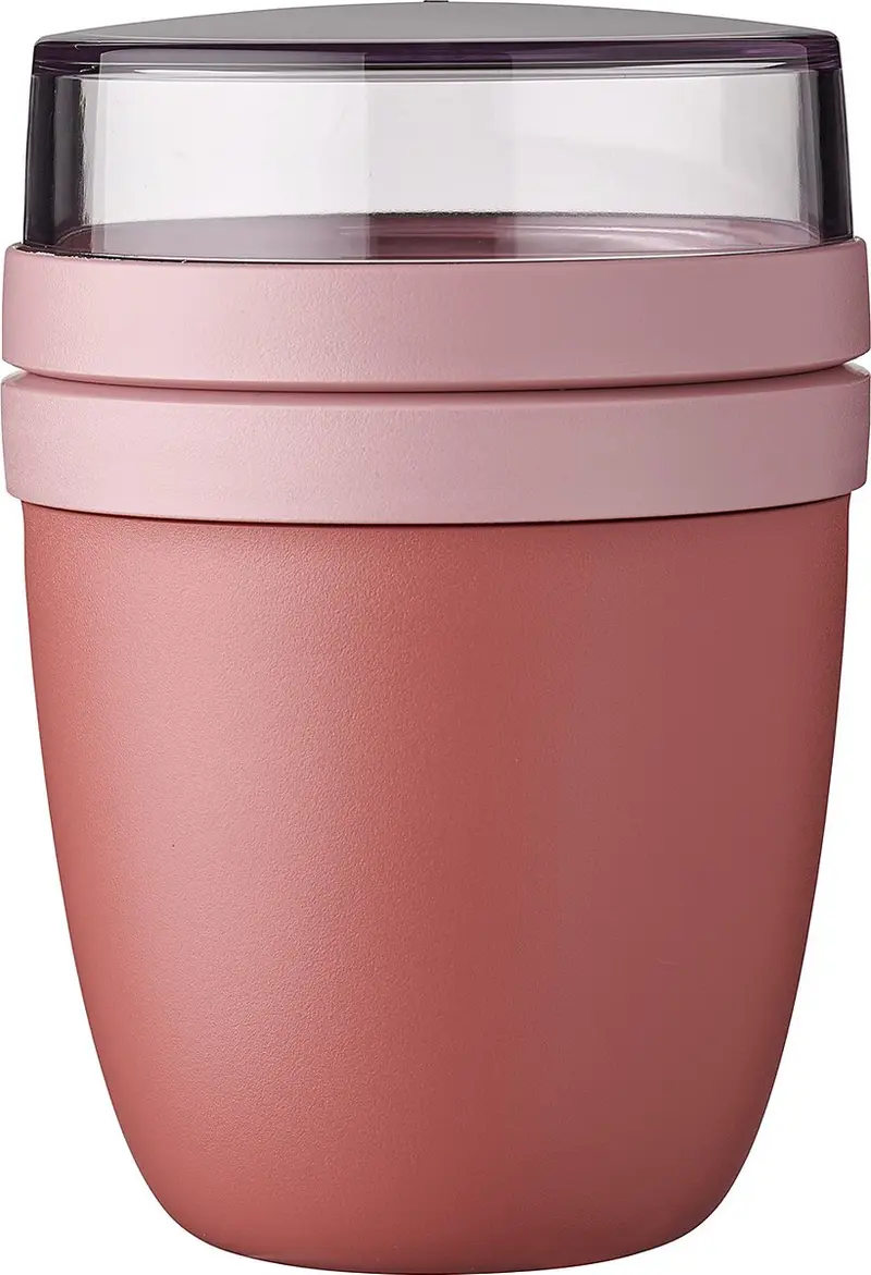Mepal Lunchpot Ellipse - Vivid Mauve (Ø107 x 151)