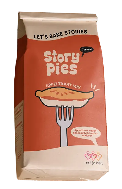 Story Pies Appeltaartmix (400 gr)