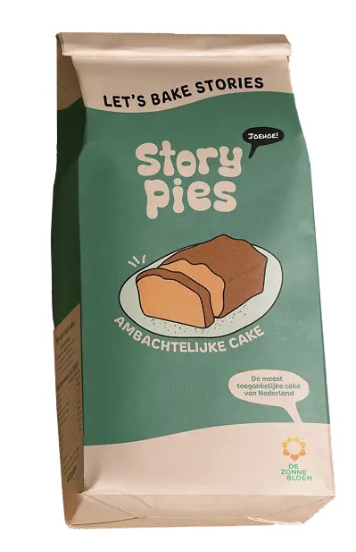 Story Pies Cakemix (400 gr)