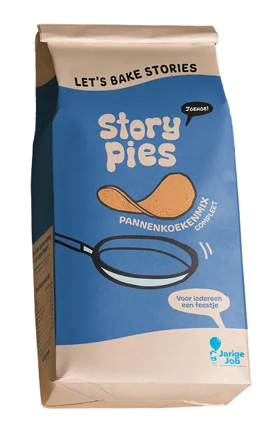 Story Pies Pannenkoekenmix (300 gr)