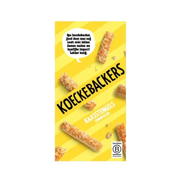 Doos Kaasstengels (90 gr)