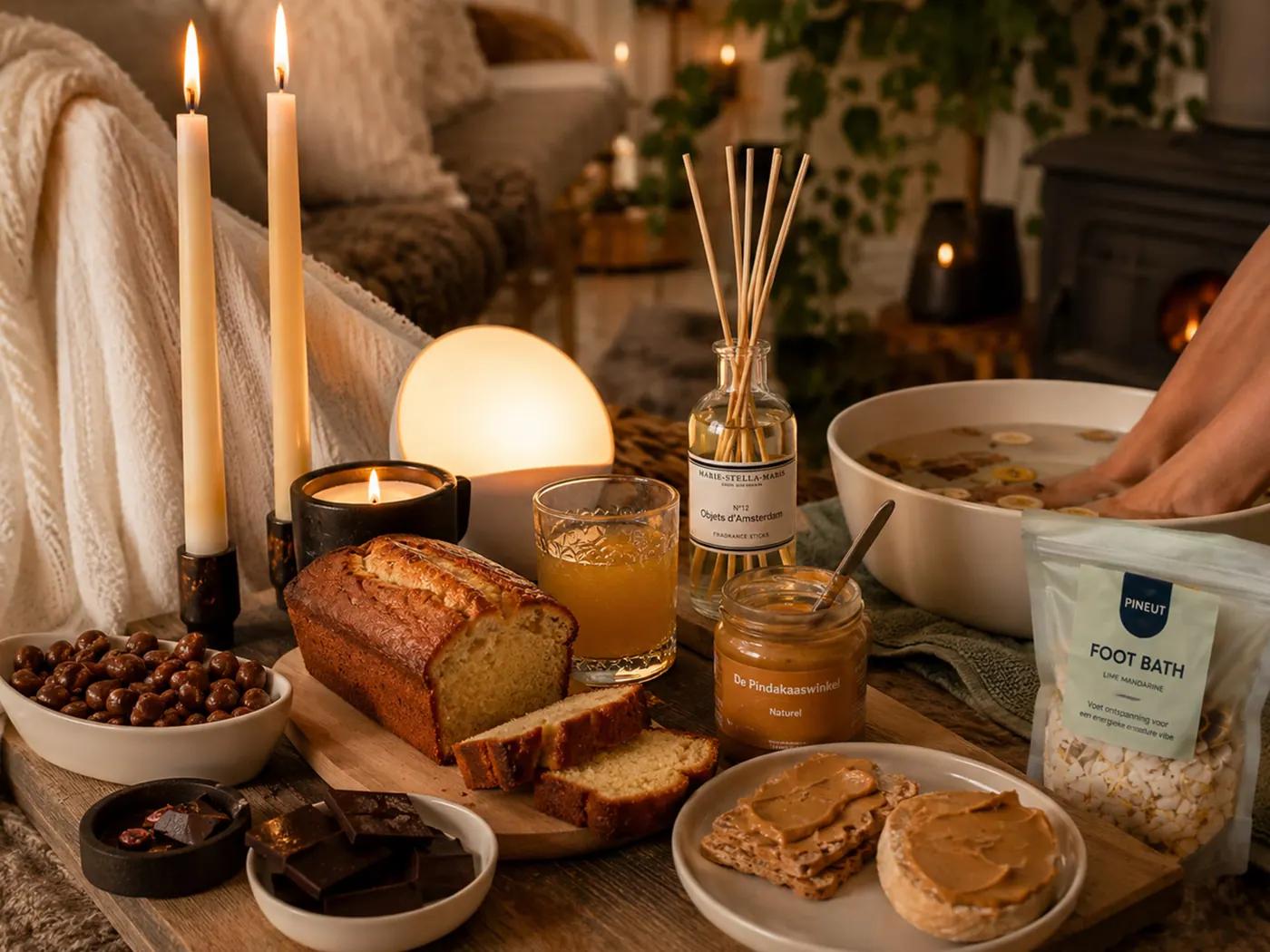 Sfeerbeeld van Cozy